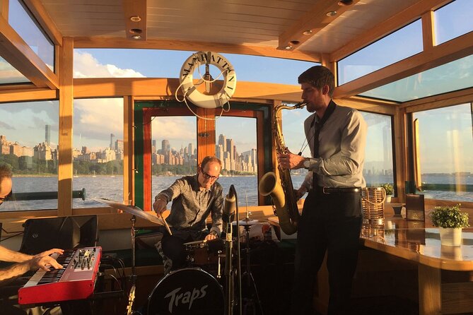 Manhattan Evening Jazz Cruise