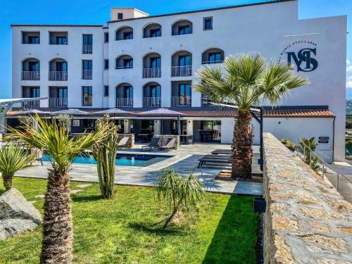 Maria Stella - Hotel Overview and Location