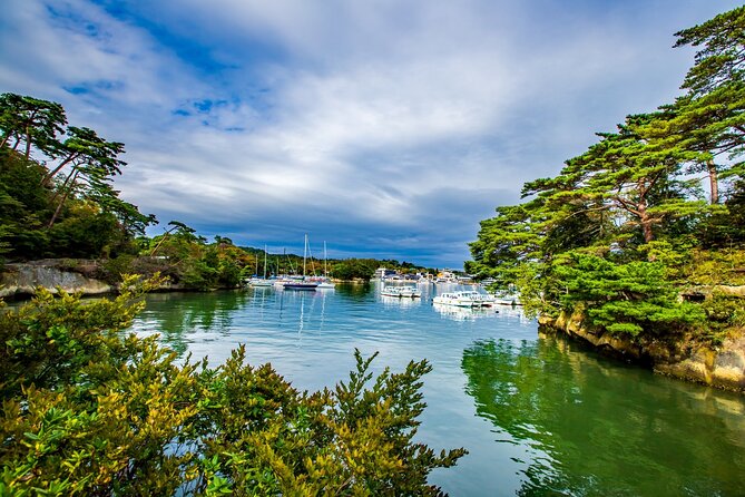 Matsushima Sightseeing Tour With Guided Tour