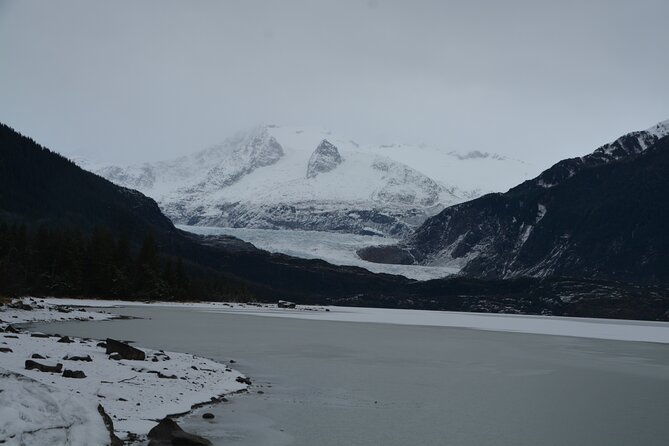 Mendenhall Glacier and Whale Watching Tour