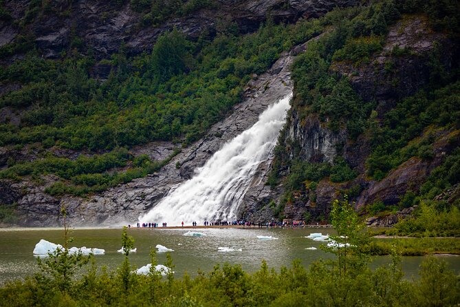 Mendenhall Glacier Express Tour