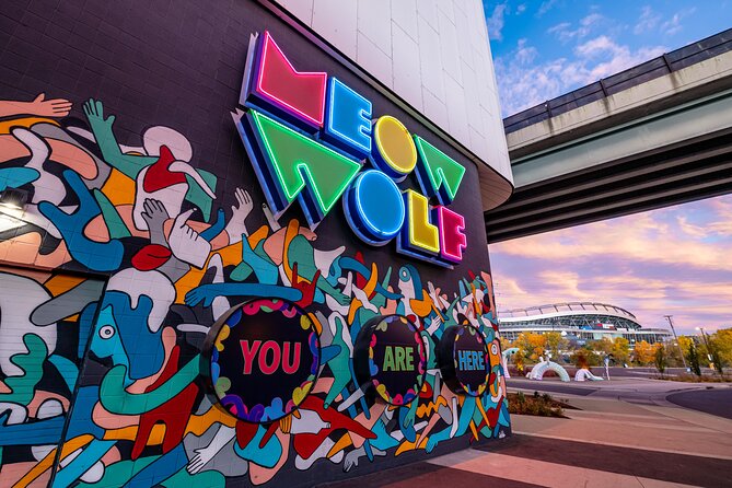 Meow Wolfs Convergence Station in Denver