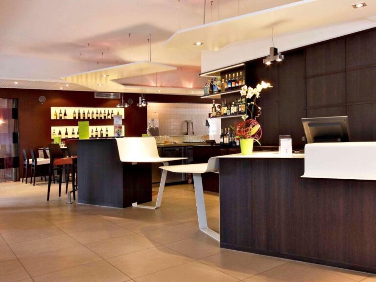 Mercure Hexagone Luxeuil Review