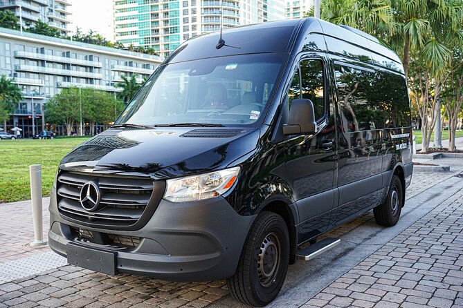 Miami Airport Executive Transfer Service