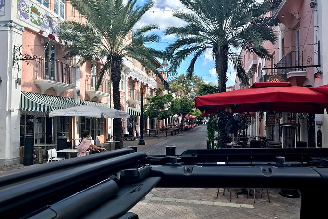 Miami: History Through Architecture Private Tour With Transport