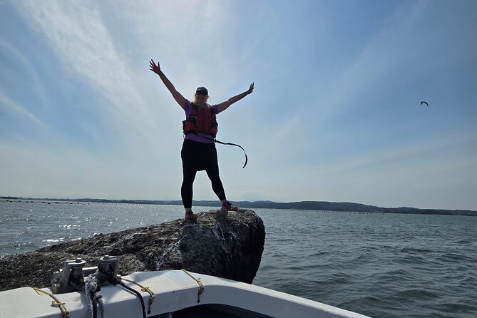 Michinoku Coastal 3 Days Trail Tour in Natori Matsushima Kesennuma