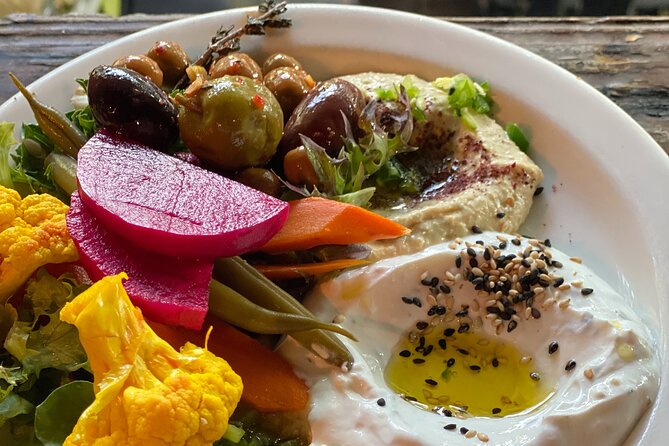 Midtown Sacramento Walking Food Tour