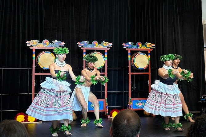 Migrations Multicultural Dance Spectacular