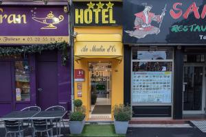 Mill of Gold Hotel - Hotel Overview