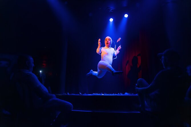 Miss Behaves Mavericks Variety Show at the Plaza Hotel