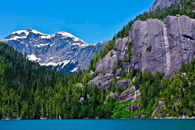 Misty Fjords Expedition – 6 Passenger Boat