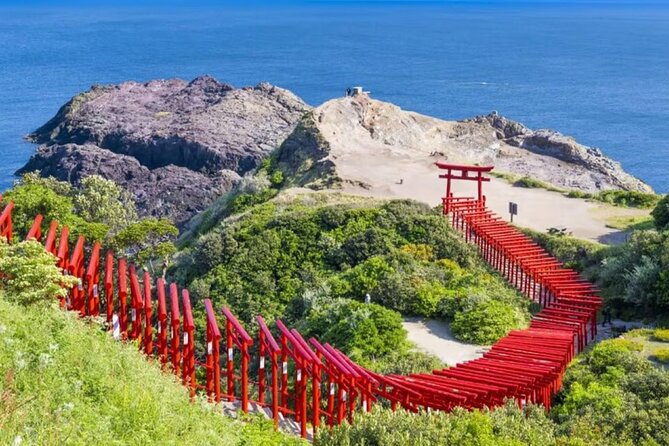 Moji Port, Subsea Tunnel and Shrine Day Tour From Fukuoka - Tour Overview
