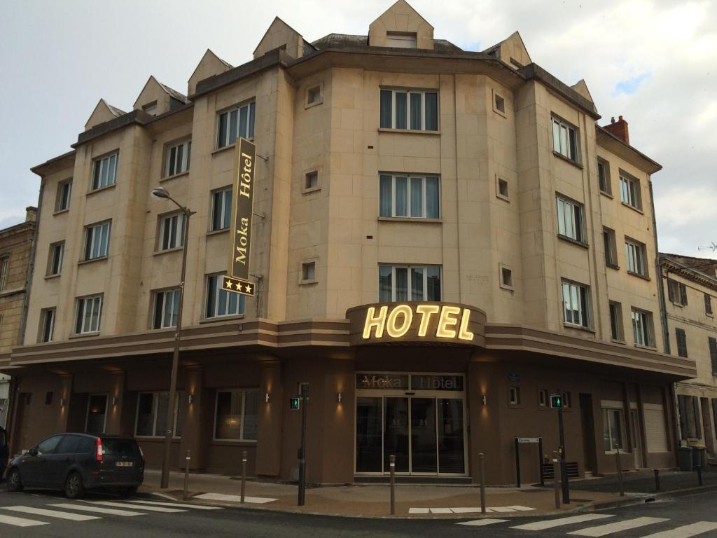 Moka Hotel - Hotel Overview