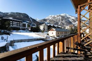 Mont Thabor Hotel Serre Chevalier - Hotel Overview