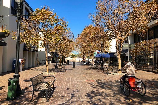 Monterey State Historic Park and Fisherman’s Wharf: A Self-Guided Audio Tour