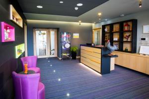 Morvan Hotel - Hotel Overview and Location