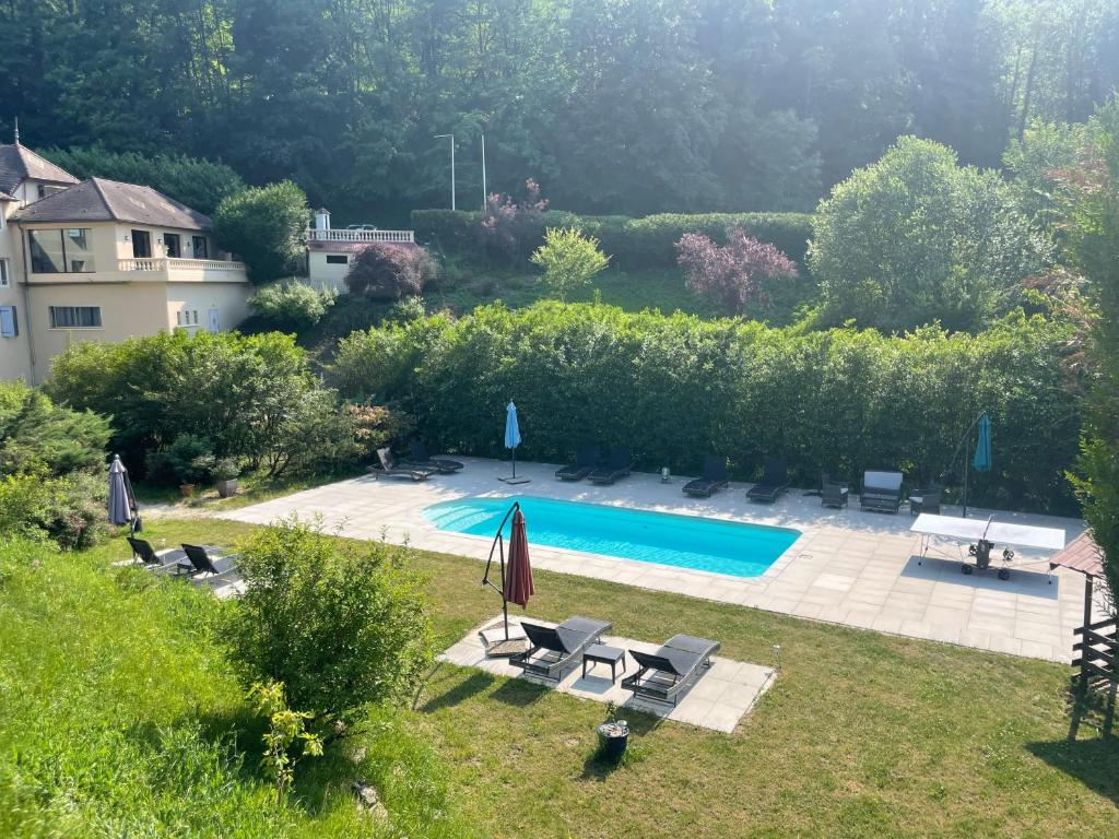 Moulin Valley Happy Domain - Hotel Overview and Location
