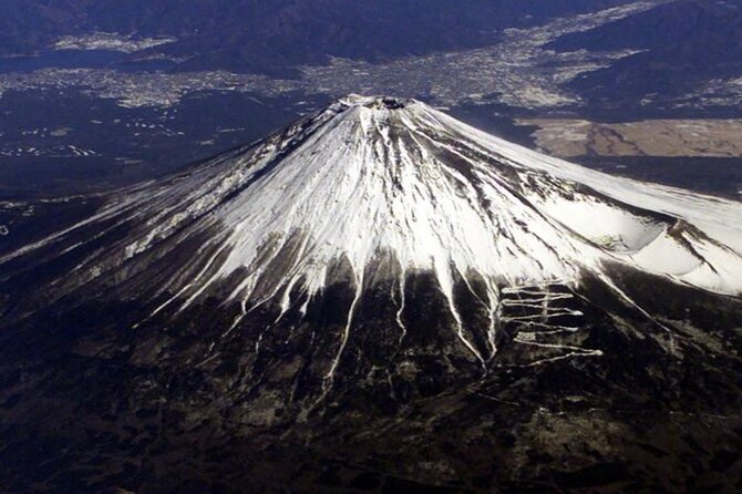 Mount Fuji and Hakone Full Day Private Sightseeing Tour