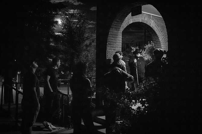 Mountain Town Of Madness, Original *Adult Only* Haunted Downtown Flagstaff Tour