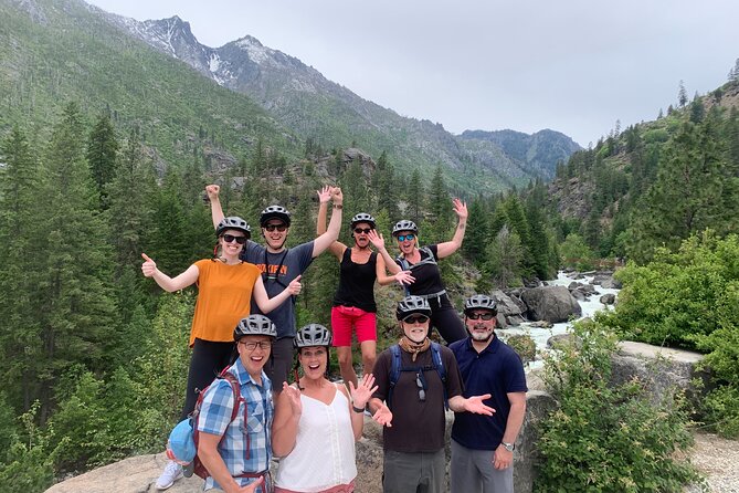 Mountain View E-Bike Experience - Tour Highlights