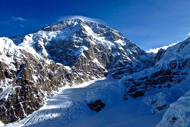 Mountain Voyager Flightseeing Tour From Talkeetna
