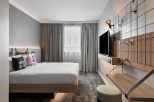 Moxy Amiens - Hotel Overview and Location