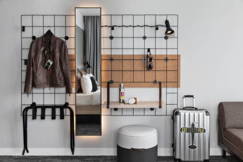 Moxy Lyon Airport - Hotel Overview