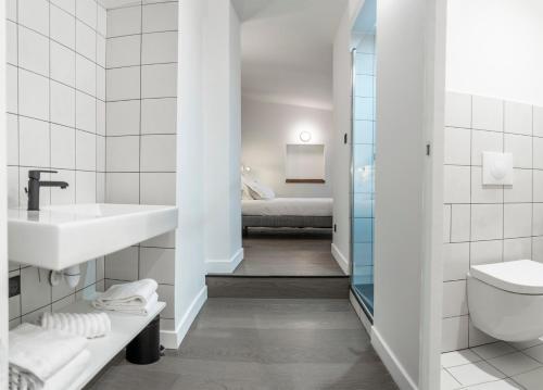 Mr. Miot Concept Hotel - Bastia Center - Overview of Monsieur Miot Concept Hotel