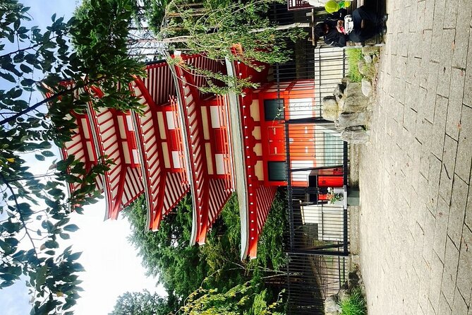 Mt Fuji and Lake Kawaguchi Day Trip With English Speaking Driver