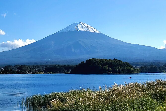 Mt. Fuji Guided Private Tour GREEN NUMBER PLATES