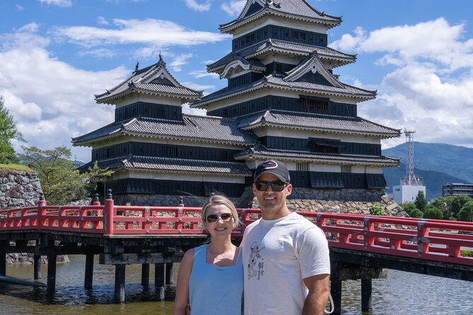 Mt. Fuji Private Sightseeing Tour With Photographer