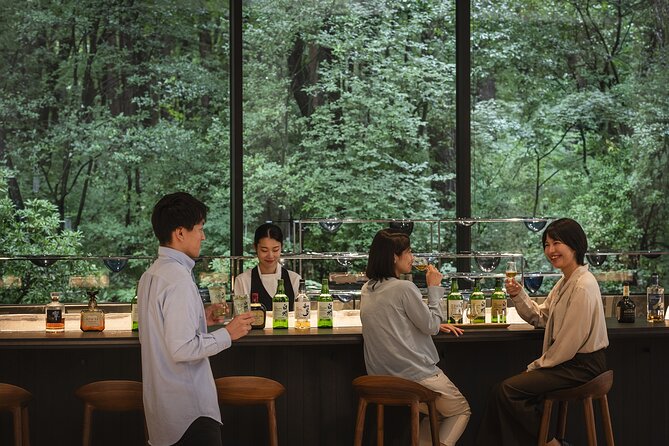 Mt. Fuji Viewing & Suntory Hakushu Distillery Whisky Museum