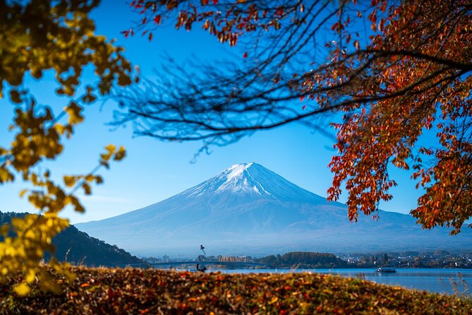 Mt. Fuji With English and Spanish Speaking Driver