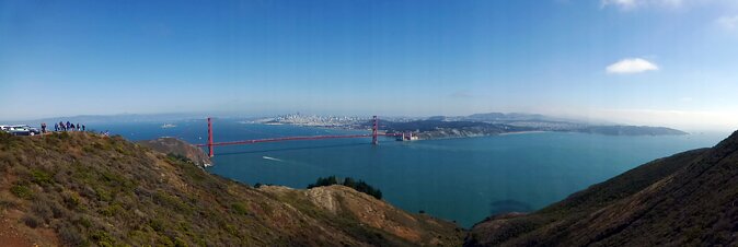 Muir Woods & Sausalito Tour