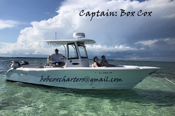 Multi-Activity Private Charter Boat in Key Largo