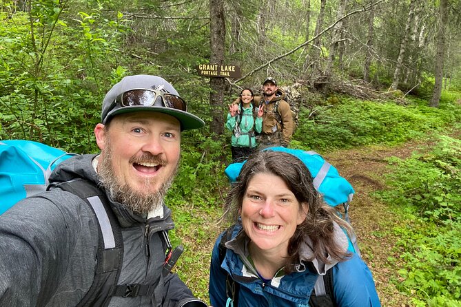 Multi Day Tour in Alaska Glamping and Kayaking - Whats Included in the Tour