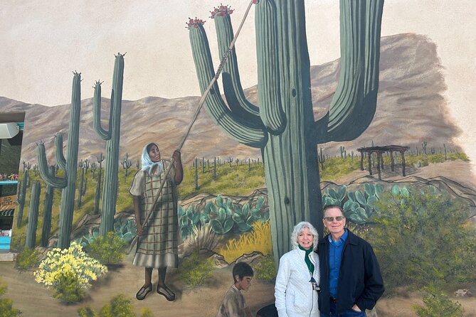 Mural and History Tour - Tour Overview