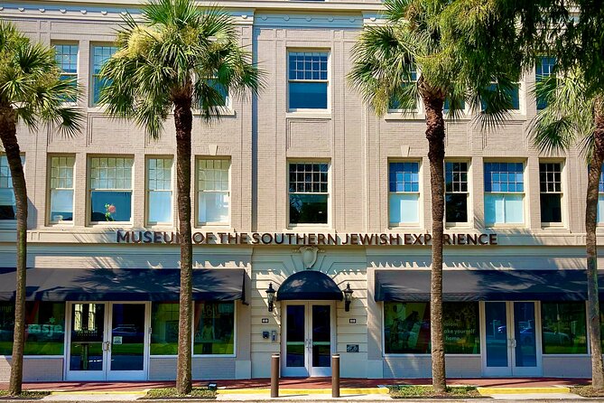 Museum of the Southern Jewish Experience in New Orleans