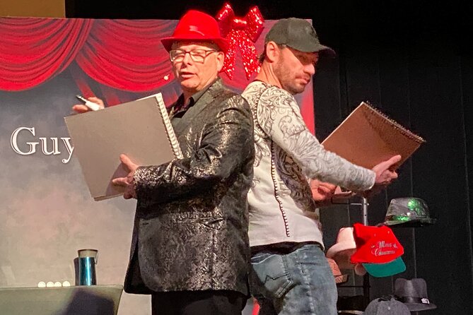 Mysteries of the Mind Show in Branson, Missouri - Overview and Ratings