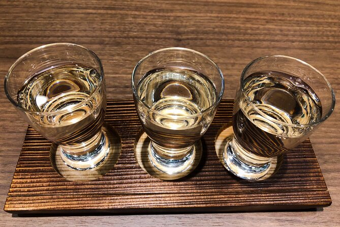 Nagano Zenkoji Temple and Sake Tasting Private Tour From Tokyo