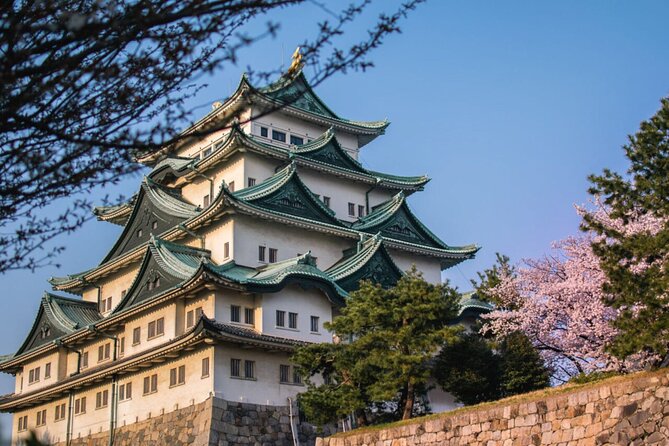 Nagoya Highlights & Street Food Walking Tour [Small Group]