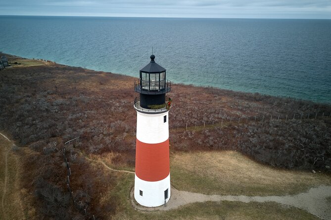 Nantucket Coast to Coast Self-Guided Biking or Driving Tour