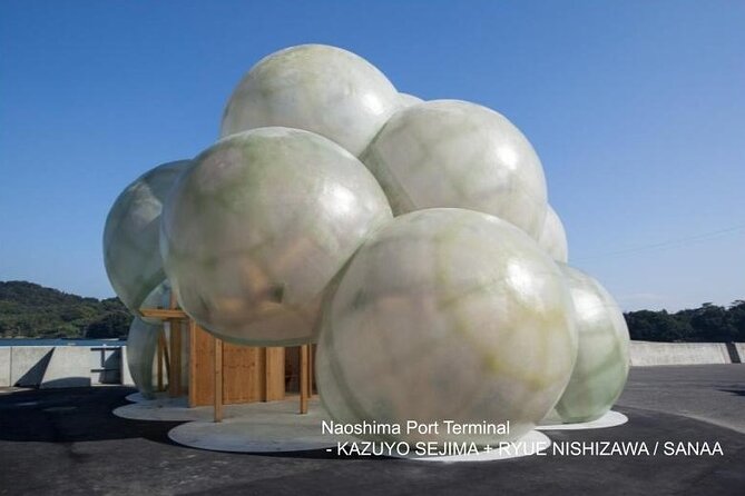 Naoshima Island 2 Days Tour From Uno or Takamatsu