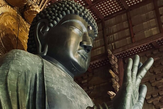 Nara Personalized Half Day Food Tour With a Local Guide - Tour Overview