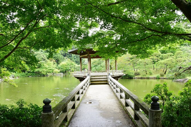 Narita Shinshoji Temple and Sakura Samurai Residences by Car