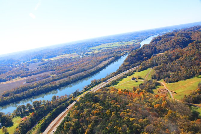 Nashville Homes of the Stars Helicopter Tour