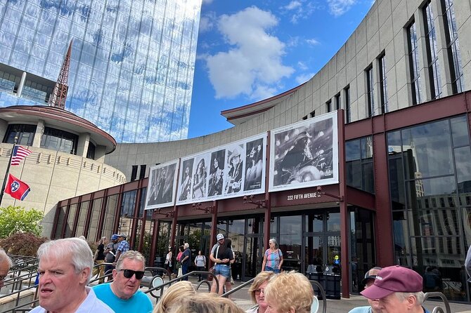 Nashville Music, History and Hidden Gems Tour!!!!