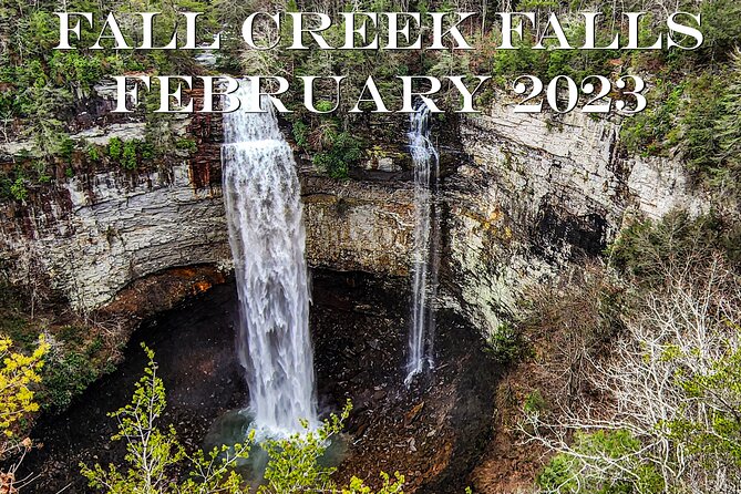 Nashville to Fall Creek Falls All-Inclusive Full Day Excursion