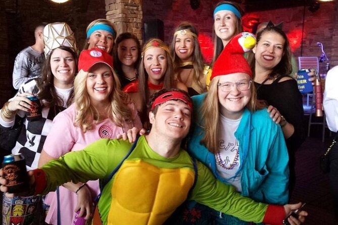 Nashvilles Annual Crawl-O-Ween Pub Crawl