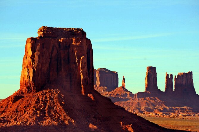Navajo Tribal Park Monument Valley Self-Guided Driving Tour - Tour Overview